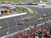 NASCAR Coke Zero 400 - July 2011 146